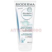 BIODERMA АТОДЕРМ профилактический уход 200мл Bioderma/Франция