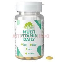 PRIME KRAFT Мультивитамин Дэйли таб. 317мг №60 Фофуд