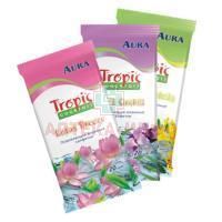 Салфетки AURA Tropical cocktail влажн. №15 Коттон клаб