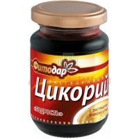 Цикорий растворимый ФИТОДАР ст. банка 200г (бодрость) Еремеевское/Россия