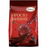 АККОНД Конфеты ПРОСТО ВИШНЯ 250г