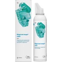 ВИТАТЕКА (VITATEKA) ЛинАква Софт бал.(р-р изотонич. аэрозоль) 150мл с 2-мя насадками Гротекс/Россия