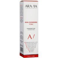 Тоник ARAVIA LABORATORIES с АНА-кислотами 250мл Лаборатория Эксперт