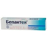 Бепантен туб.(крем) 5% 100г GP Grenzach Produktions/Германия