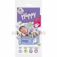 Подгузники BELLA HAPPY newborn (2-5кг) №1 TZMO S.A./Польша