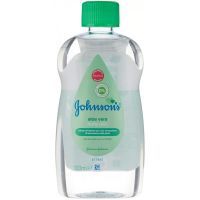 Масло детское Джонсонс беби с алоэ 300мл Johnson & Johnson/Италия