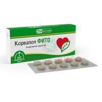Корвалол Фито таб. №50 Фармстандарт-Лексредства