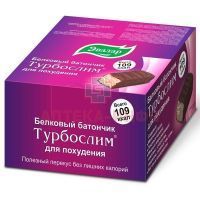 Турбослим Диетический батончик пак. 50г №12 АРТ Современные Научные технологии
