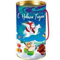 АККОНД Новогодний подарок №21 С Новым годом! 700г туба