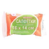 Салфетки стер. 16см х 14см №10 Верамед