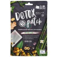 Лейкопластырь ЮКАН д/стоп Detox patch №1 Anbui Dejitang Pharmaceutical/Китай