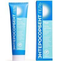 энтеросорбент туба (гель д/приг. сусп. д/приема внутрь) 100г Фармгрупп/Россия