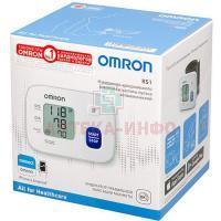 Тонометр OMRON RS1 (HEM-6120-RU) Omron Healthcare/Китай