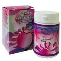 Красный корень (копеечник) драже 50г Компания Хорст