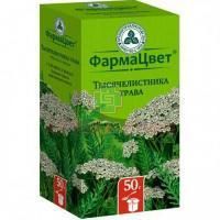 Тысячелистника трава пак. 50г Красногорсклексредства