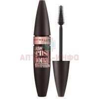 MAYBELLINE Lash Sensational тушь д/ресниц интенсивно-черная Maybelline/США