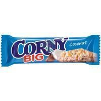Батончики CORNY BIG кокос и молочный шоколад 50г Schwartau/Германия