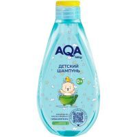 Шампунь детский AQA baby 250мл Уник косметик/Россия