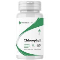 Хлорофилл Nutrients Lab капс. №60 Nutricare International Inc./США