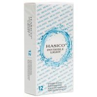 Презерватив ХАСИКО (HASICO) Ультратонкие №12 China Tianjin Recare/Китай