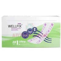 Прокладки урологические Wellfix ultra №28 Онтекс/Бельгия