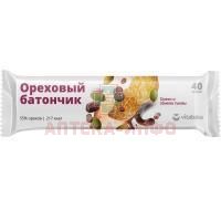 Батончик-мюсли Витатека Орех с тыквицей с витамином С 40г Tekmar/Словения
