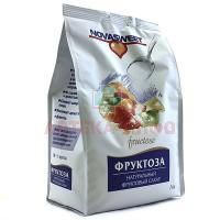 Фруктоза Новасвит пак. 1кг Новапродукт