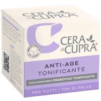 Крем CERA DI CUPRA д/лица антивозрастной Тонизирующий многофункц. 50мл Farmaceutici Dottor Ciccarelli/Италия