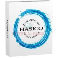 Презерватив ХАСИКО (HASICO) Классические гладкие №3 Кит