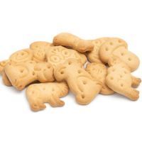 АККОНД Печенье ЗВЕРЯТА 250г