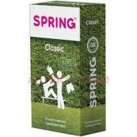 Презерватив SPRING Classic №9 (классические) (Dongtai Biomed Industrial/Китай)