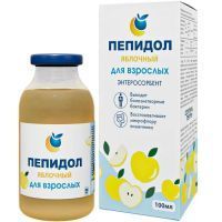 Пепидол ПЭГ фл. 5% 100мл (яблочный) Элюсан/Россия