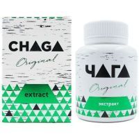 Чага Original экстракт 90г (бан.) Алтай Вистерра/Россия