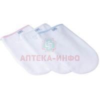 Рукавица CANPOL BABIES д/мытья ребенка махровая (арт. 26/110) Canpol Babies/Польша