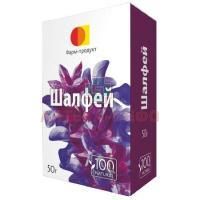 Шалфея листья пак. 50г Фарм-продукт