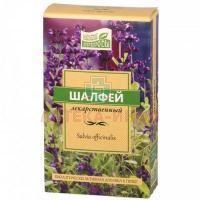Шалфея листья пак. 50г Камелия