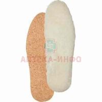 Стельки TERNEZA ортопедич. утепленные разм. 36 (арт. СТ-133) Тривес/Россия