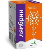 Лямбрин Вистерра многокомпонент. смесь экстрактов капс. №126 Алтай Вистерра/Россия