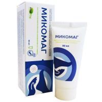Гель Микомаг д/ног от грибка 30мл Алтаймаг/Россия