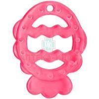Прорезыватель д/зубов КУРНОСИКИ 23072 "Первый зуб" Мир Детства