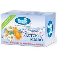 Мыло детское НАША МАМА Календула и Ромашка 90г (арт. 0900) Наша мама