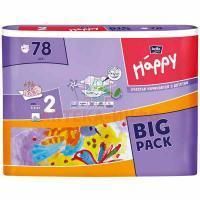 Подгузники Белла (BELLA) BABY HAPPY Mini (3-6кг) №78 TZMO S.A./Польша
