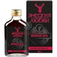 Бальзам АЛТАЙСКИЙ БУКЕТ "Энергия Любви" 100мл Алтайский букет