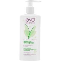 Гель EVO (ЭВО) д/интимной гигиены Здоровая микрофлора с компл. лактулин 250мл Аванта/Россия