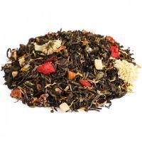 Поцелуй Гейши, чай лист. зел. аром. 50г