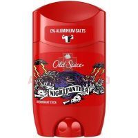 Дезодорант OLD SPICE Nightpanther 50мл Проктер энд Гэмбл/Россия