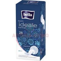 Прокладки гигиенические BELLA PANTY Ideale Normal ультратонкие №28 TZMO S.A./Польша