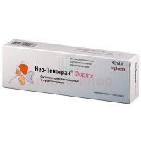Нео-Пенотран форте супп. ваг. №7 Embil Pharmaceutical/Турция