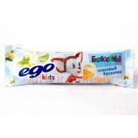 Батончики мюсли EGO Kids сливочный пломбир 25г Формула Жизни/Россия