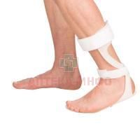 Бандаж Т.47.45 (Т-8615) на голеностопный сустав при отвис. стопе разм. M (левый) Тривес/Россия